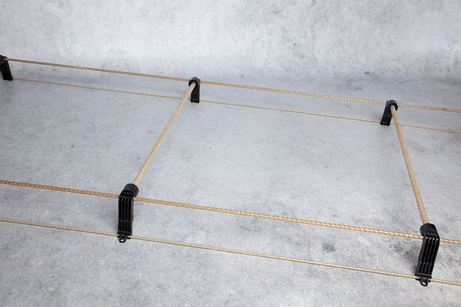 GVW Anchor Rack Ø20 mm | 800 mm