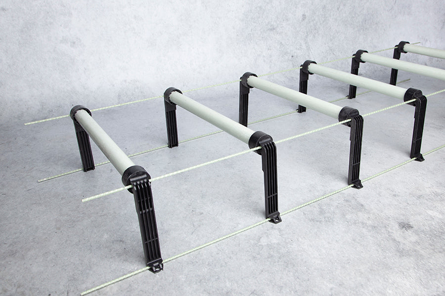 GVW Dübelhalterung Ø38 mm