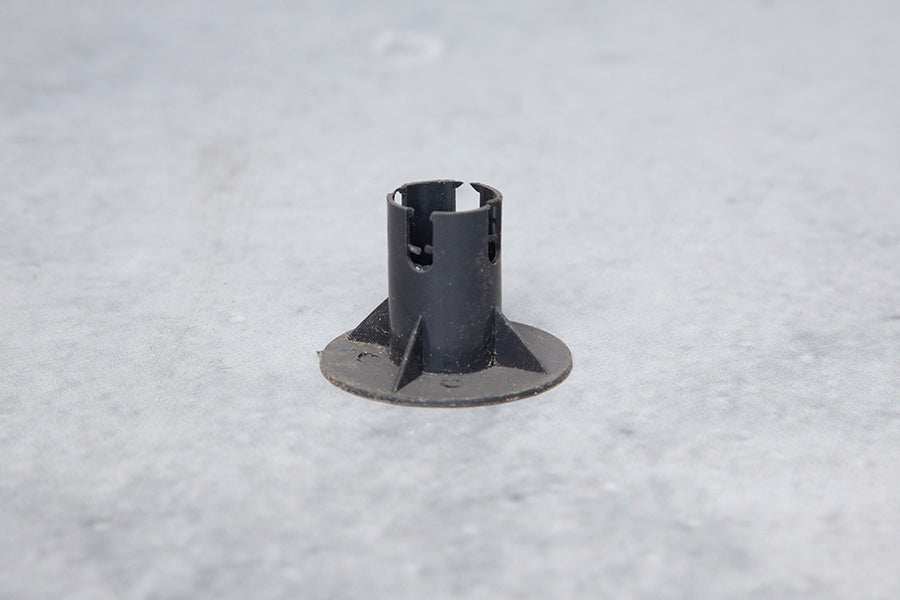 Entretoise pion en plastique