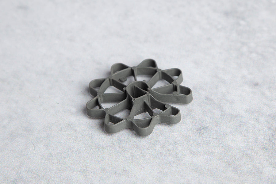 kunststof afstandhouder wiel