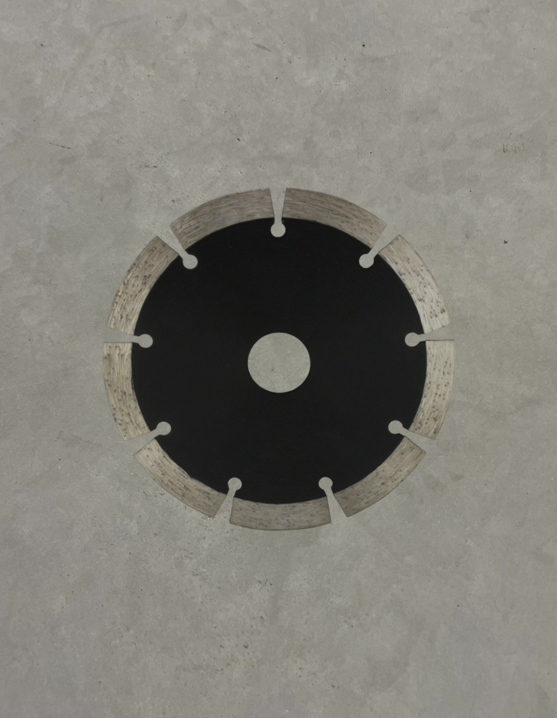 Diamantschijf 125 mm