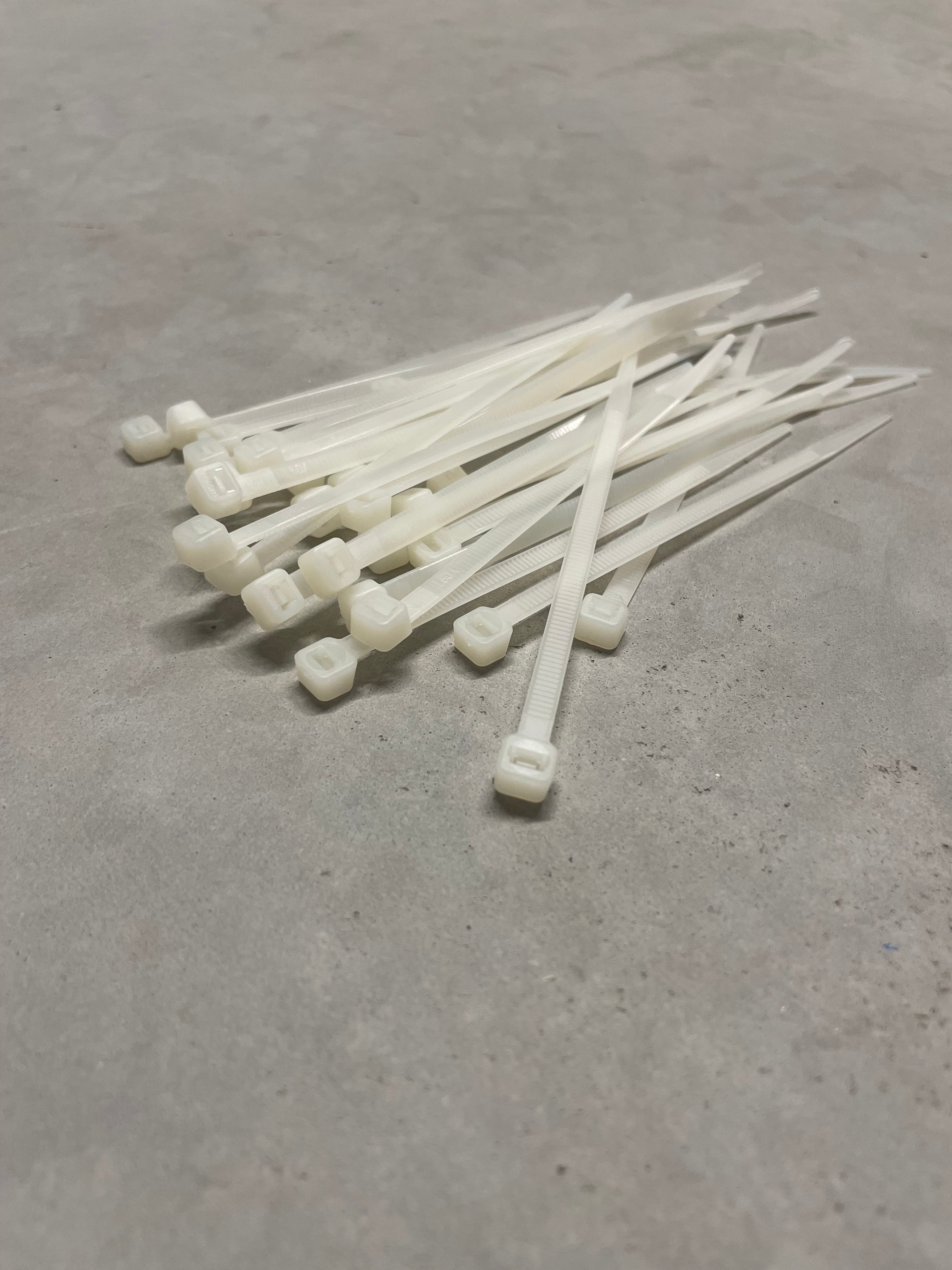 Kabelbinder 120 mm x 4.6 mm