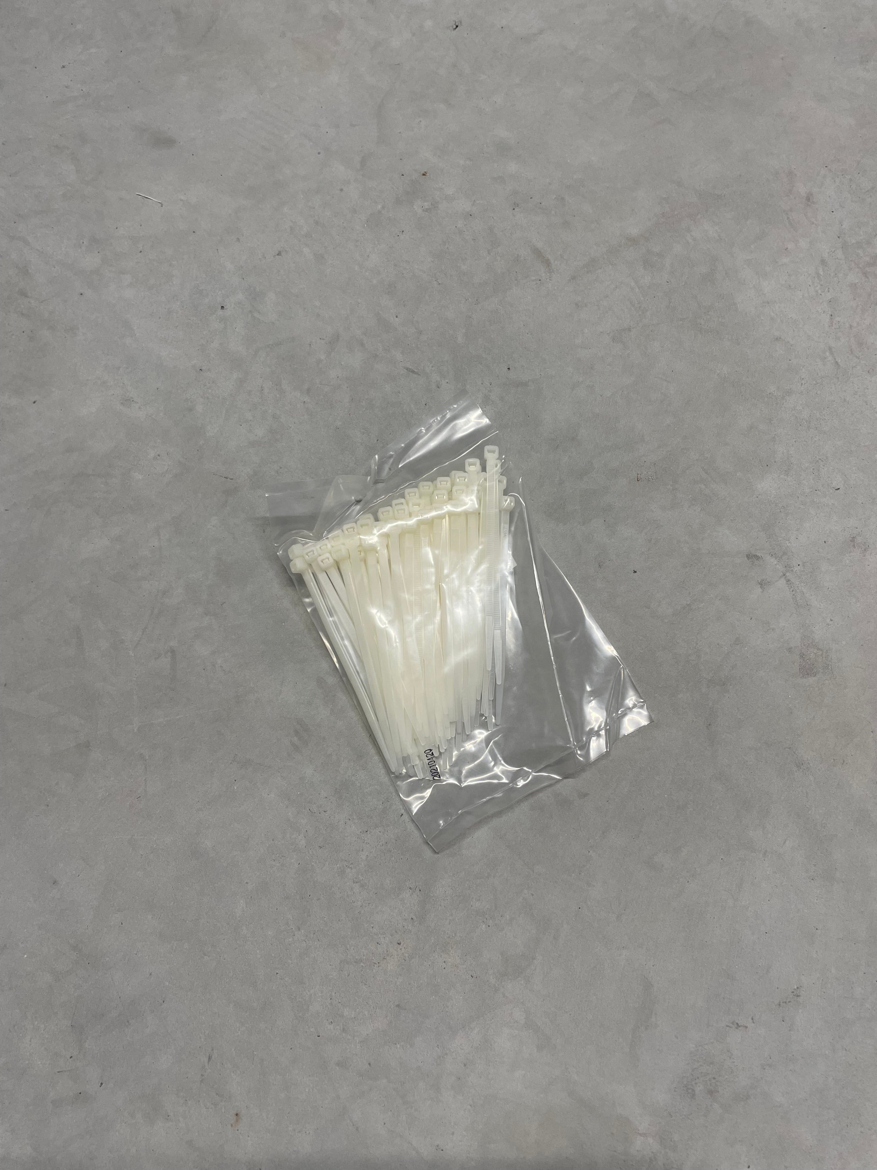 Kabelbinder 120 mm x 4.6 mm